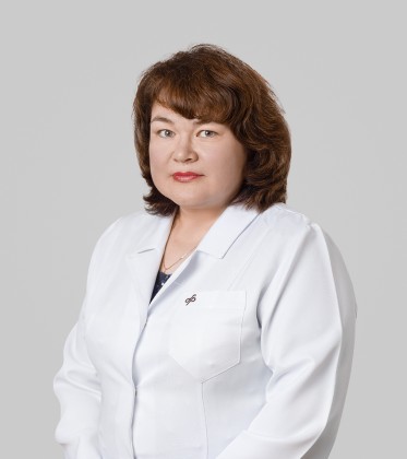 Хайдарова Лилия Максимовна, Врач Инфекционист, гепатолог высшей категории