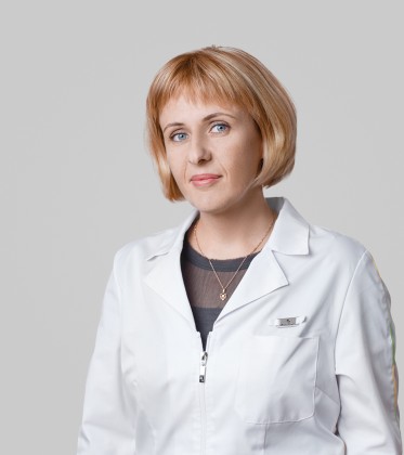 Глазкова Екатерина Яковлевна, Врач инфекционист, гепатолог, к.м.н.