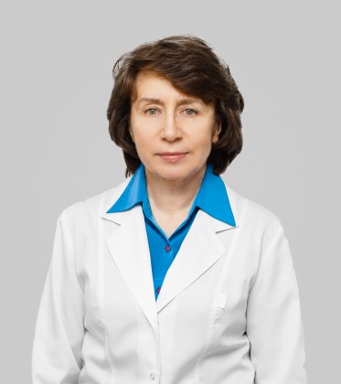 Ульянина Наталия Ивановна, Заместитель директора по организационно-методической работе, врач-инфекционист, гепатолог высшей категории