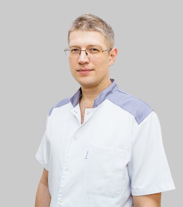 Нижегородцев Александр Сергеевич, Врач Эндоскопист, хирург, специалист по лигированию вен пищевода
